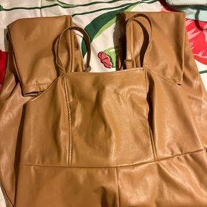 Fashion to figure jumpsuit